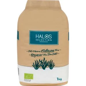 Sal Marina Fina Ecológica 1000 Gr