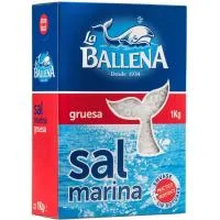 Sal Marina Gruesa  la Ballena 1 KG