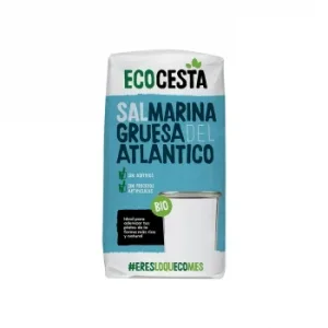 Sal Marina Gruesa Ecológica Ecocesta 1 Kg.