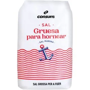 Sal para Horneados Bolsa 2000 Gr