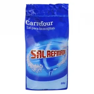 Sal para Lavavajillas Carrefour 5 Kg.