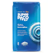 Sal para Lavavajillas Dia Super Paco 2 Kg