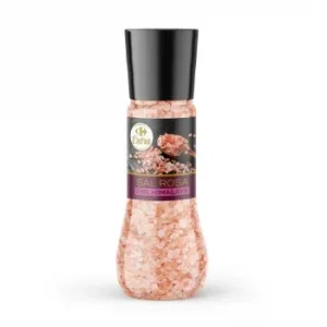Sal Rosa del Himalaya Carrefour Extra 425 G.