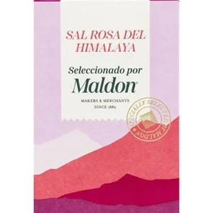 Sal Rosa del Himalaya Maldon