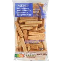 Saladitos Eroski, Bolsa 250 G