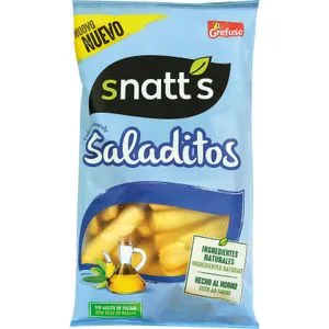 Saladitos Snatt's 240 Gr