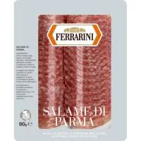Salame Emilia Ferrarini, sobre 90 G