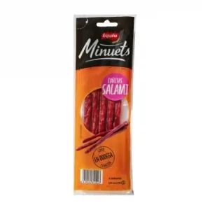 Salami en Cañitas Espuña 50 G