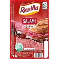 Salami Revilla, Lonchas, Bandeja 65 G