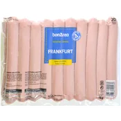 Salchicha Frankfurt 20 U.