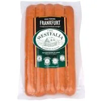 Salchicha Frankfurt Casa Westfalia, sobre 275 G