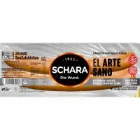 Salchichas Artesana Schara, sobre 170 G