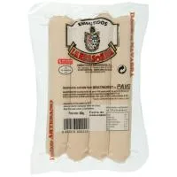 Salchichas Bratwurst de Pavo Larrasoaña, sobre 300 G