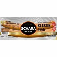 Salchichas Klassik Schara, sobre 120 G
