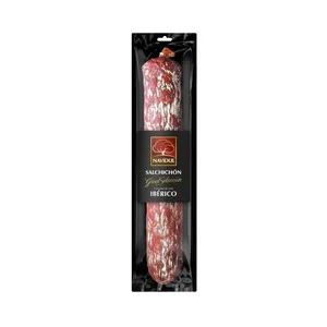 Navidul Salchichón con Carne de Cerdo Ibérico Navidul Gran Selección 225 G.