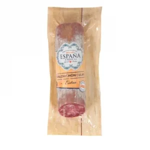 Salchichón Cular Extra España e Hijos sin Gluten Pieza de 400 G