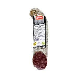 Iglesias Salchichón Cular Ibérico de Calidad Extra (3 Meses de Curación) y sin Gluten Iglesias 500 G.