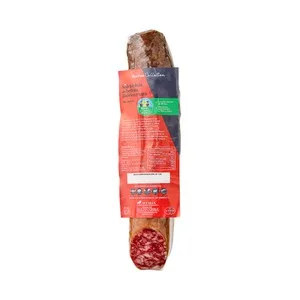 Alcampo Cultivamos LO Bueno Salchichón de Bellota Ibérico - Loncha Fina 1 Mm 112.5 G