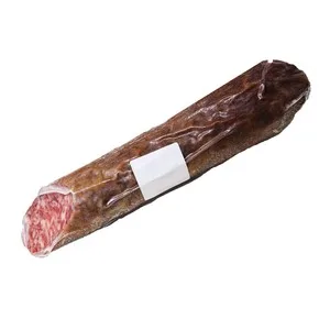 Alcampo Cultivamos LO Bueno Salchichón de Cebo Ibérico Piezas de 475 G.