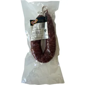 Salchichón de Herradura Extra al Vacío sin Gluten Peso Aproximado Ezequiel