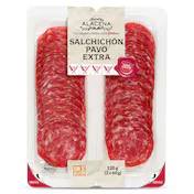 Salchichón de Pavo Extra Dia Nuestra Alacena 2 X 60 G