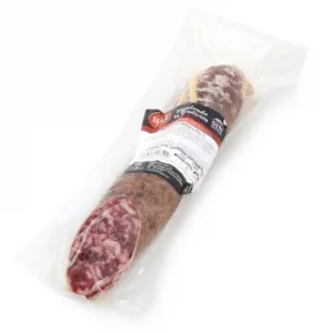 Salchichón Ibérico Cebo Salamanca Pieza Embutidos Díaz 540 G Aprox