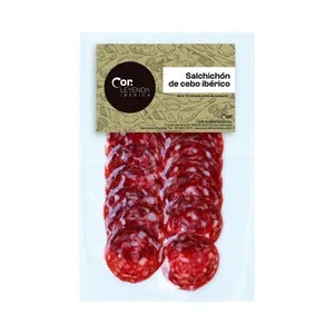 Leyenda Ibérica Salchichón Ibérico de Cebo 50 G.