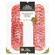 Salchichón Ibérico Extra Dia Nuestra Alacena 2 X 60 G
