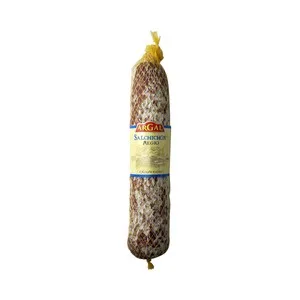 Salchichón Regio Argal - Loncha Fina 1 Mm 112.5 G