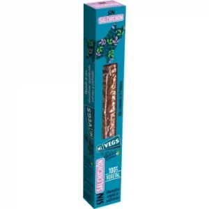 Salchichón Vegano en Forma de Rollito Hi Vegs sin Gluten 110 G