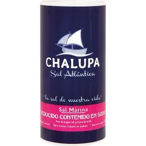 Salero Sal Baja en Sodio 250 Gr