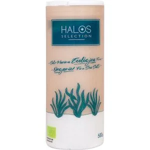 Salero Sal Marina Fina Ecológica 500 Gr