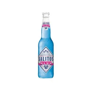 Salitos Blue Cerveza Combinada 33 Cl 330 ML