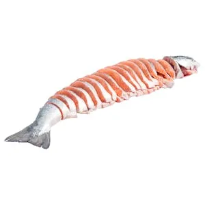 Salmón a Rodajas 2.86 KG