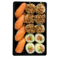 Salmón Addict Sushitake, Bandeja 386 G
