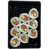 Salmón Agua Roll Sushitake, Bandeja 210 G
