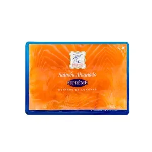 Ahumados Dominguez Salmón Ahumado 100g 100 G