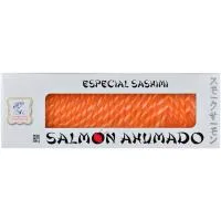 Salmón Ahumado Corte Sashimi Dominguez, Bandeja 150 G