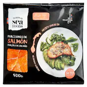 Salmón en Porciones Norway Seafood 500 G