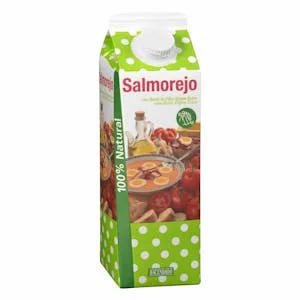 Salmorejo al Estilo Cordobés Hacendado 0.99 L