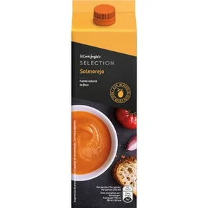 Salmorejo con Aove 4,5% el Corte Ingles Selection