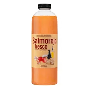 Salmorejo Fresco Hacendado 1 L