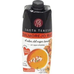 Salmorejo Raf 100% Natural sin Aditivos con Aove Santa Teresa