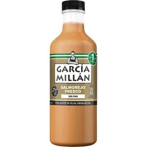 Salmorejo sin Pan con Aove sin Gluten Garcia Millan
