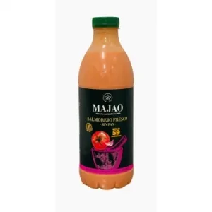 Salmorejo sin Pan Majao sin Gluten 1 L.