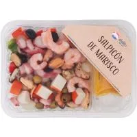 Salpicón de Marisco Delfín, Bandeja 300 G