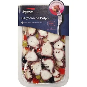 Salpicón de Pulpo Angomar
