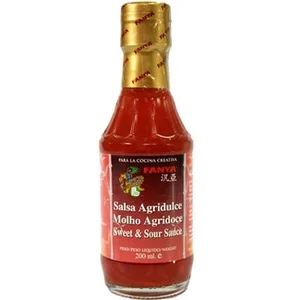 Salsa Agridulce Fanya