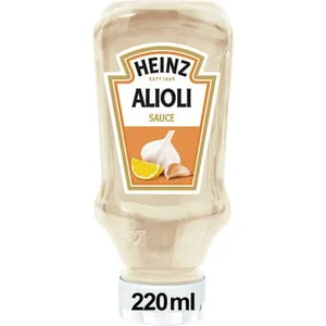 Salsa Ali Oli Heinz
