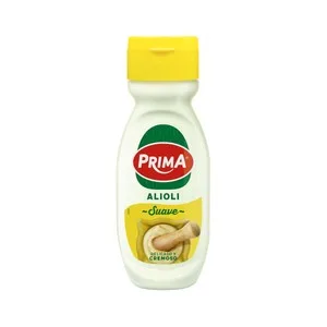 Prima Salsa Alioli Prima 260 Ml.